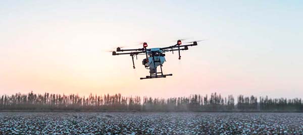 drones agricultura de precision