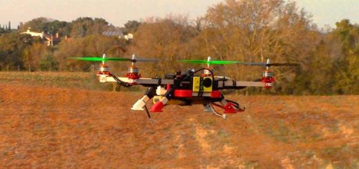 drones en agricultura portada