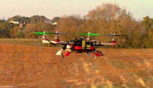 drones en agricultura portada