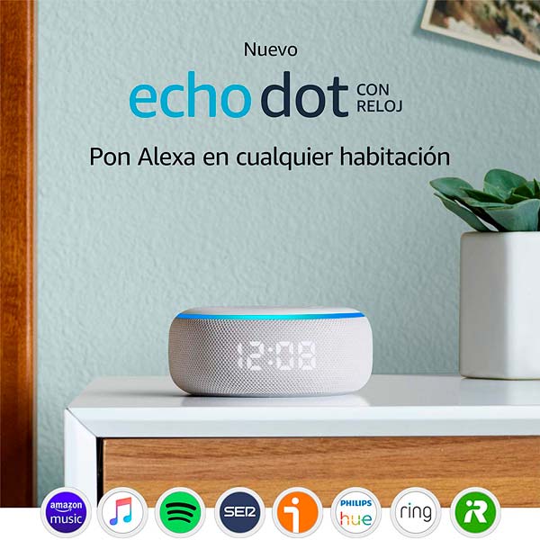 echo dot
