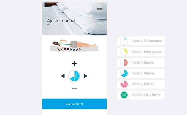 iBedFlex app