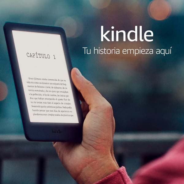 libro kindle