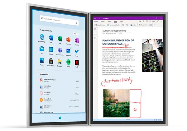 surface neo modo libro