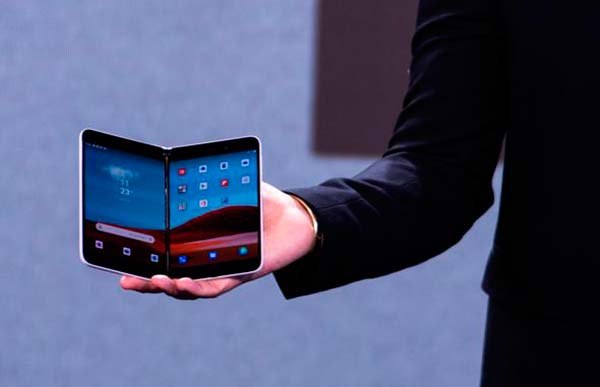Microsoft Surface Duo