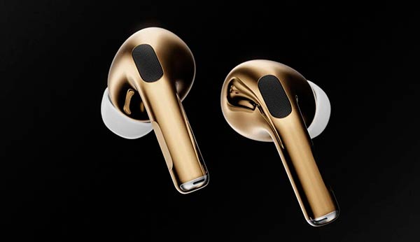 AirPods Pro Gold Edition