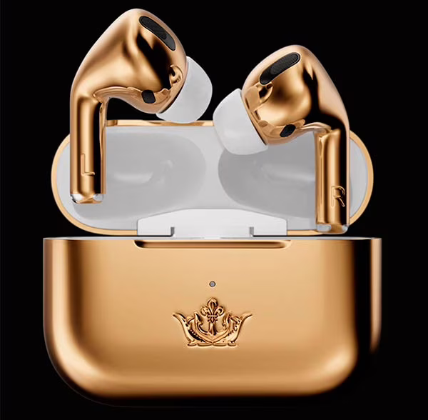 AirPods Pro Caviar estuche
