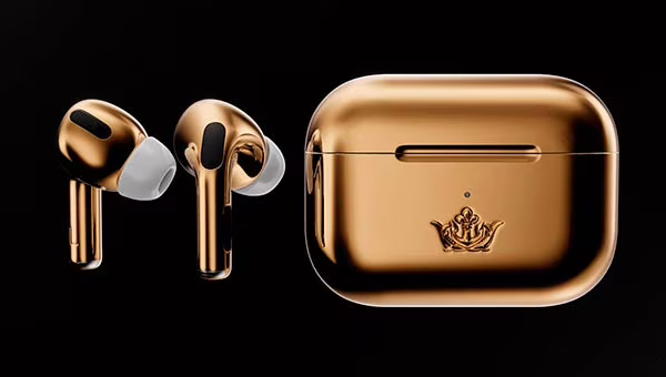 AirPods Pro Caviar Portada
