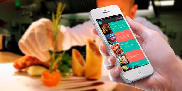 aplicaciones para restaurantes