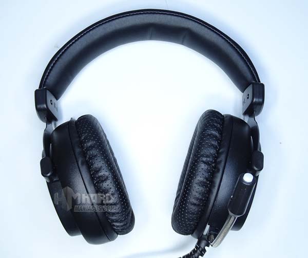 auriculares MH4X Mars Gaming