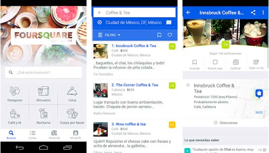 Foursquare