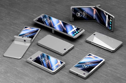 patente motorola Razr modular portada