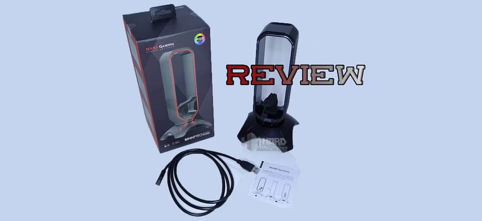 Mars Gaming MHHPRO Portada