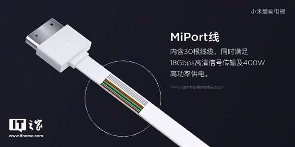 Xiaomi MiPort Mi Mural