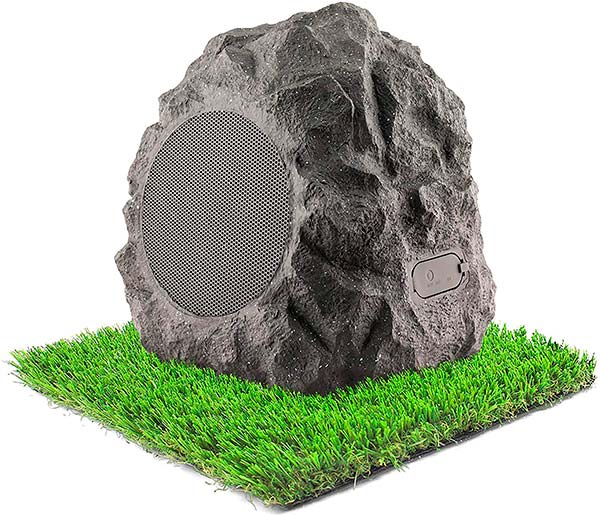 altavoz piedra Caliber