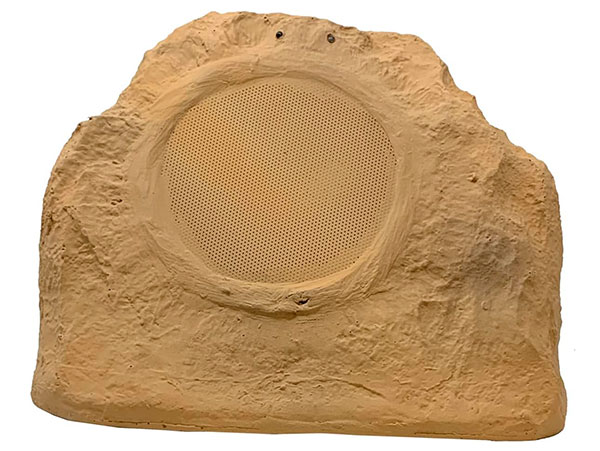 altavoz piedra arcilla TIC