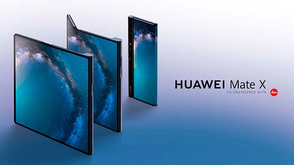 Huawei Mate X