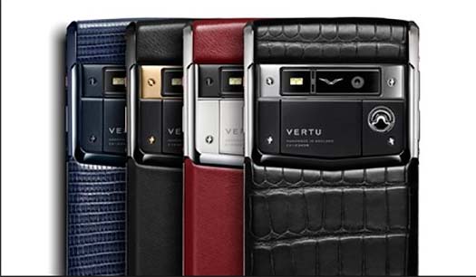 movil Vertu