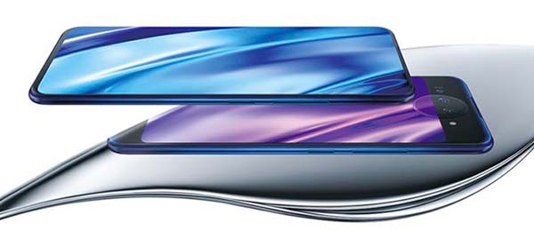 Vivo Nex 2 Dual Screen