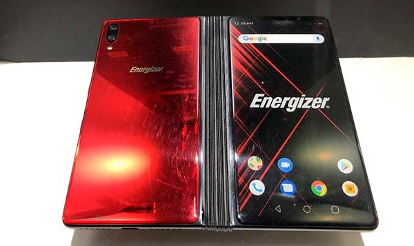 movil raro Energizer Power Max