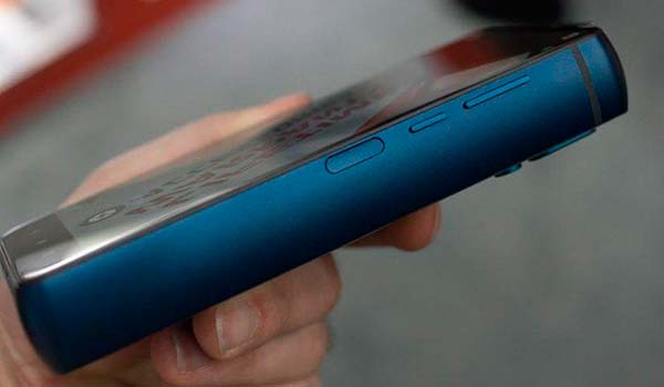 movil mas gordo y pesado Energizer P18K
