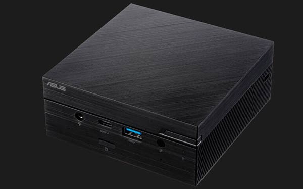 MiniPCs Asus en CES 2020