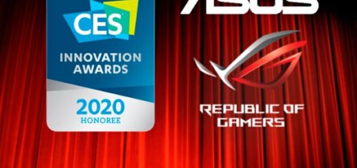 Asus en CES 2020 portada