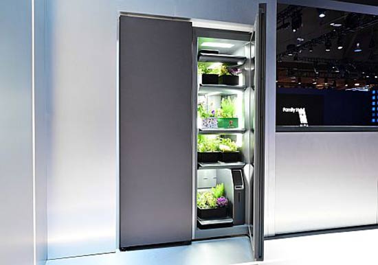 frigorifico Samsung CES 2020