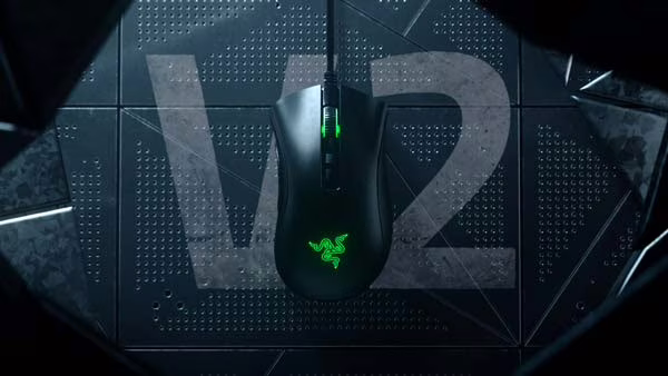 raton Razer DeathAdder V2