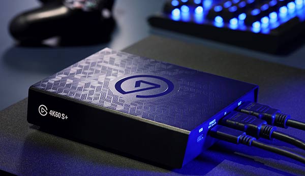 Elgato 4K60 S+ 