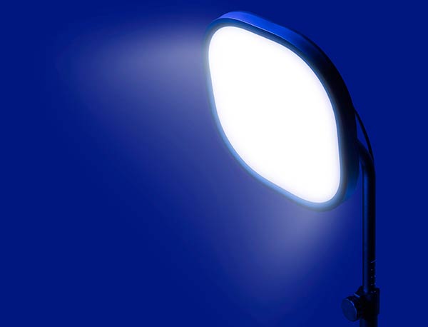 panel LED Key Light Air