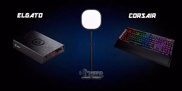 Elgato y Corsair en CES 2020 portada