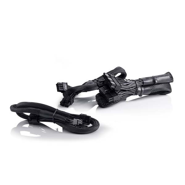 Cables fuente de alimentacion serie C de NZXT