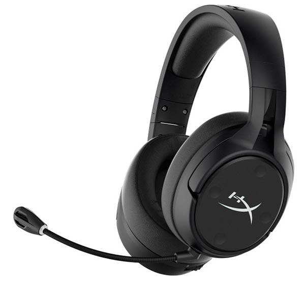 • Auriculares HyperX Cloud Flight S