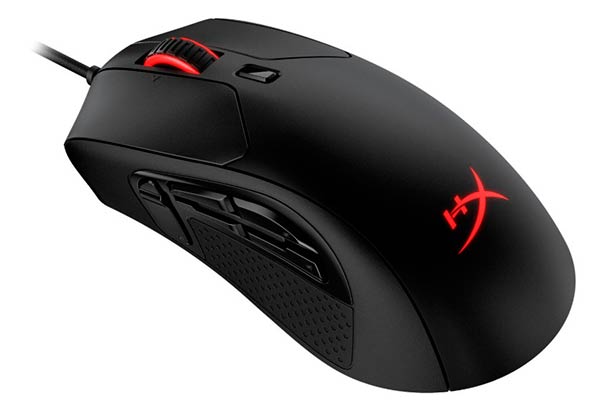 • Ratón HyperX Pulsefire Raid RGB