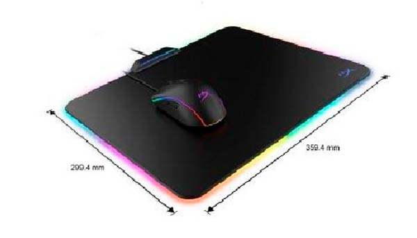 Alfombrilla HyperX FURY Ultra