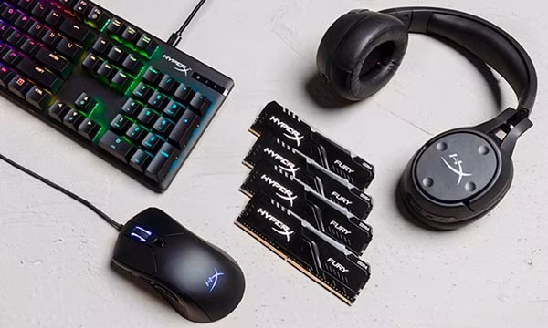 HyperX en CES 2020 portada