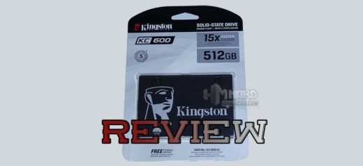 Kingston KC600