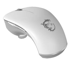 Ratón MSI CM30