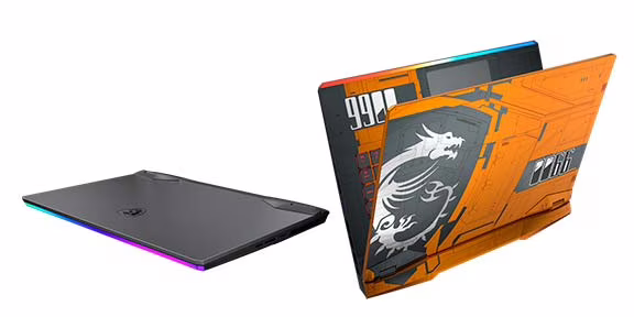 Portátil MSI GE66 Raider