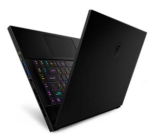 Portátil gaming MSI GS66 Stealth