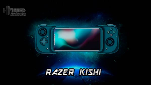Nuevo mando móvil universal Razer Kishi en CES 2020