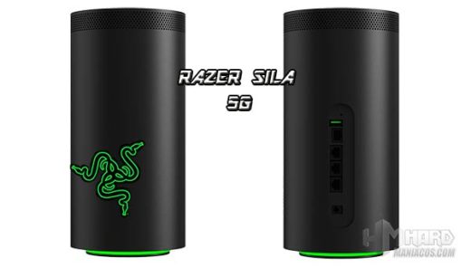 Razer Sila 5G Portada