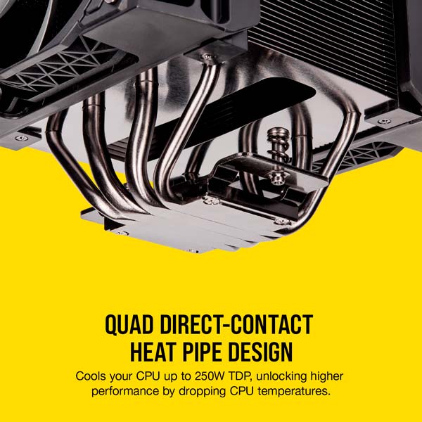 CORSAIR A500