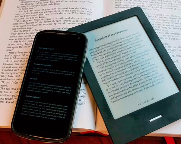 aplicaciones para leer libros gratis