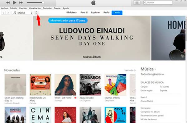 recuperar fotos eliminadas iTunes iphone