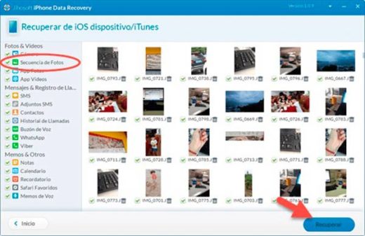 Aplicaciones para Recuperar Fotos Borradas del Móvil Gratis sin Root