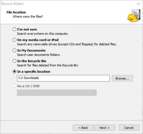 Recuva Android