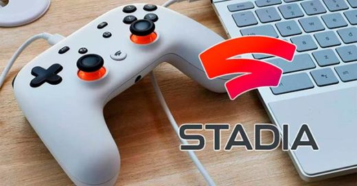 Google Stadia portada