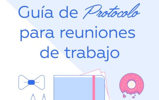 guia de protocolo para reuniones