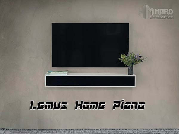 Lemus Home Piano portada